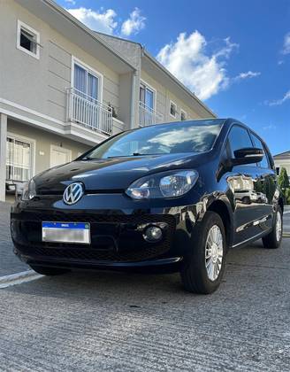 VOLKSWAGEN UP 1.0 TSI MOVE UP 12V FLEX 4P MANUAL